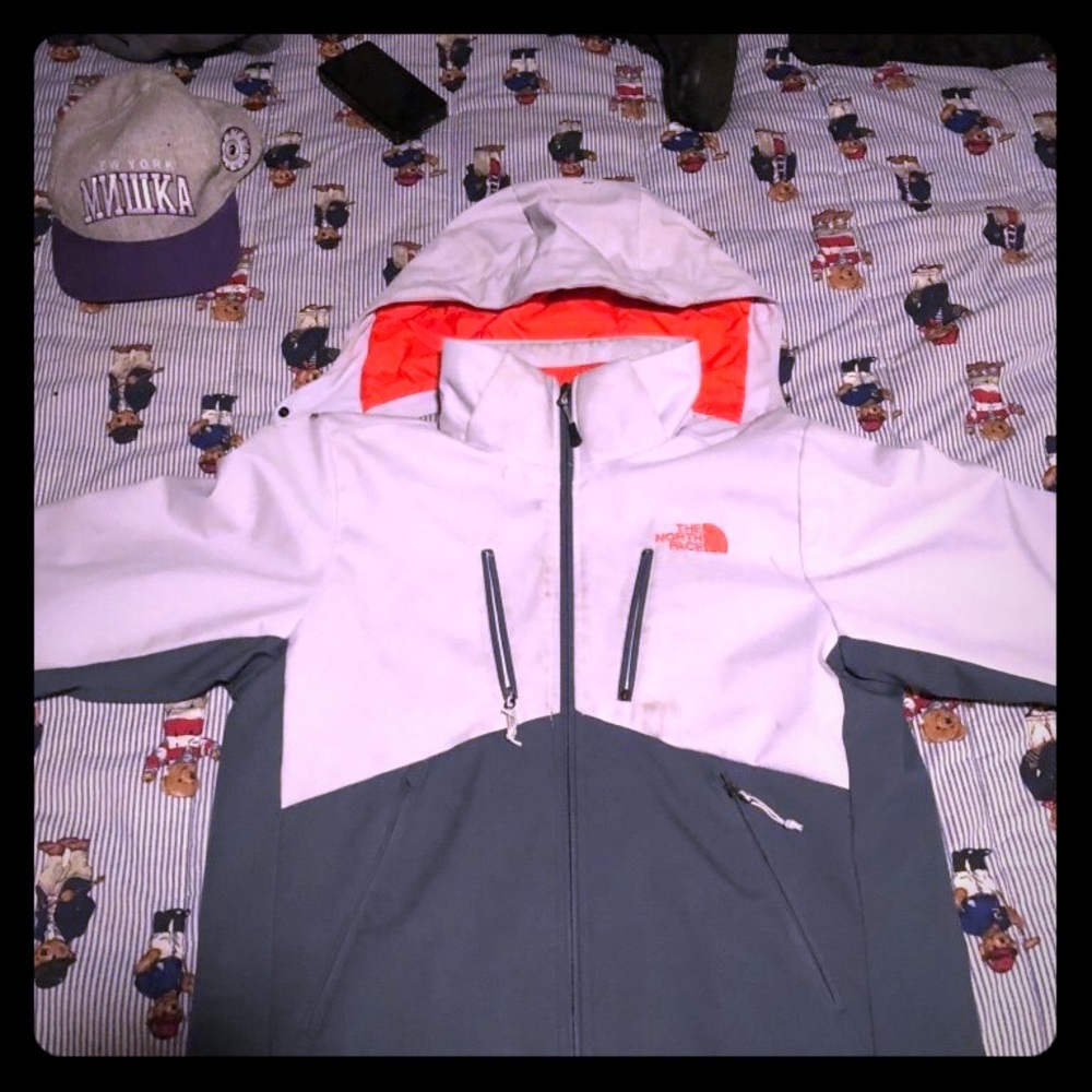 Northface Winter Jacket (men’s small)